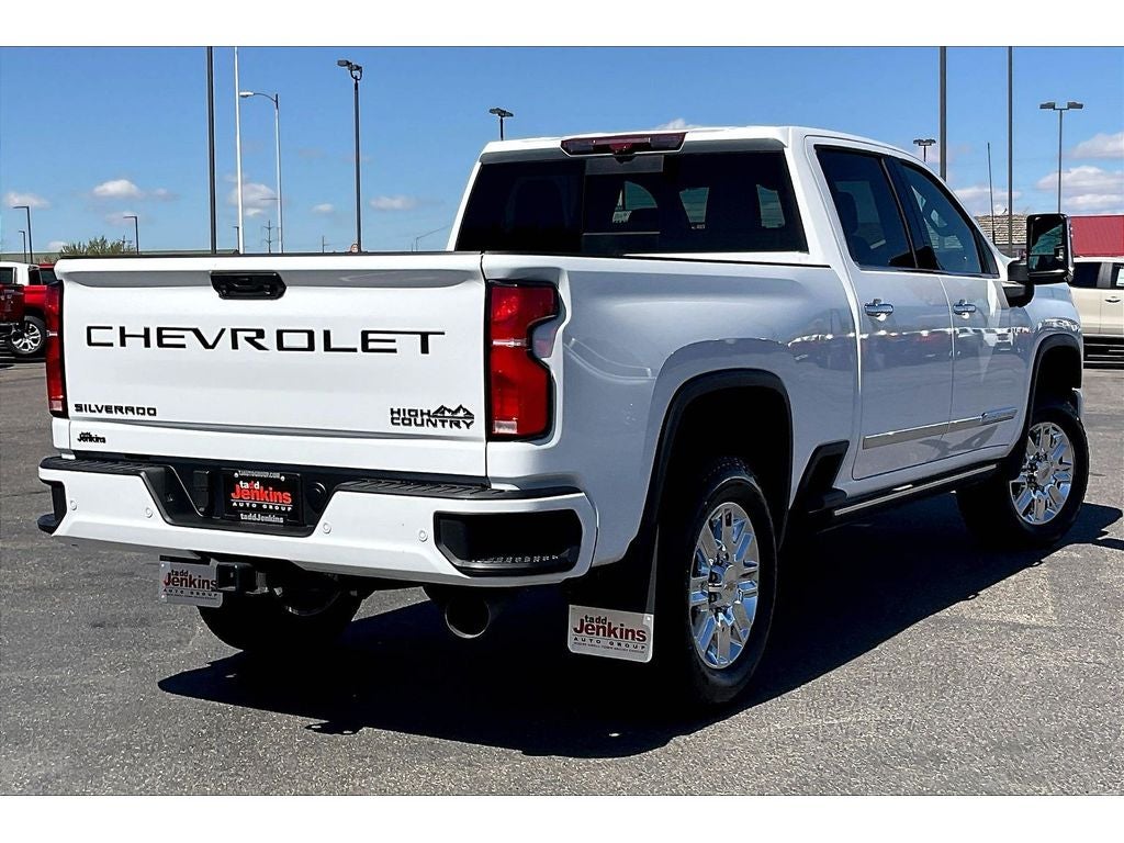 2024 Chevrolet Silverado 3500 HD High Country
