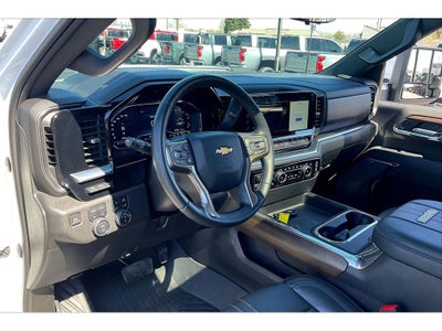 2024 Chevrolet Silverado 3500 HD High Country