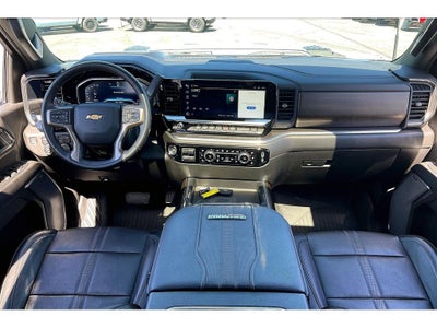 2024 Chevrolet Silverado 3500 HD High Country