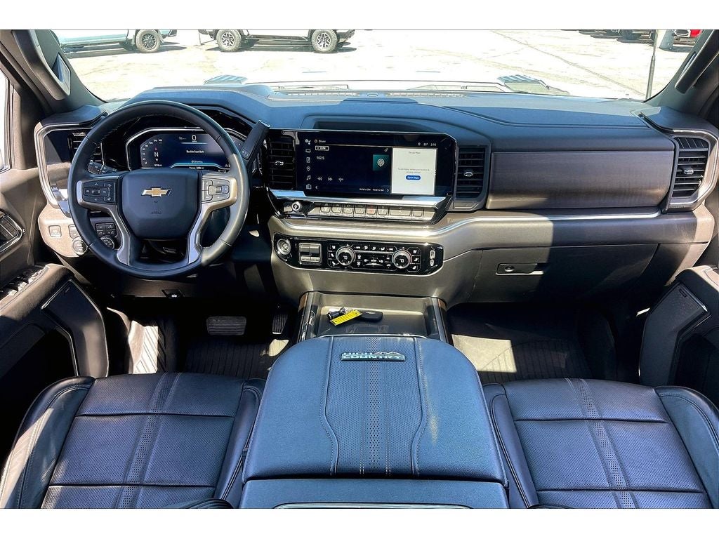 2024 Chevrolet Silverado 3500 HD High Country