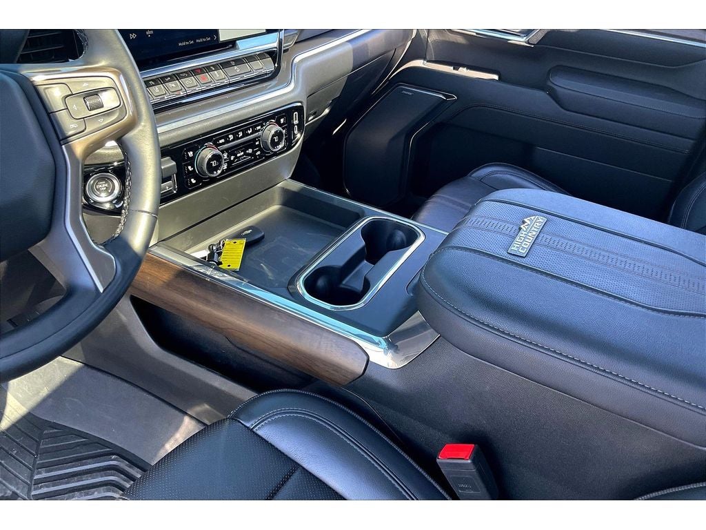 2024 Chevrolet Silverado 3500 HD High Country