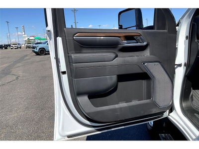 2024 Chevrolet Silverado 3500 HD High Country