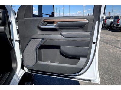 2024 Chevrolet Silverado 3500 HD High Country