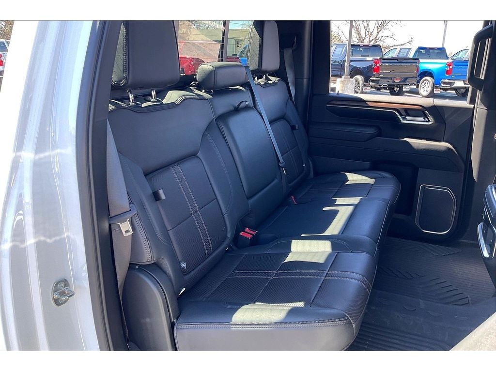 2024 Chevrolet Silverado 3500 HD High Country