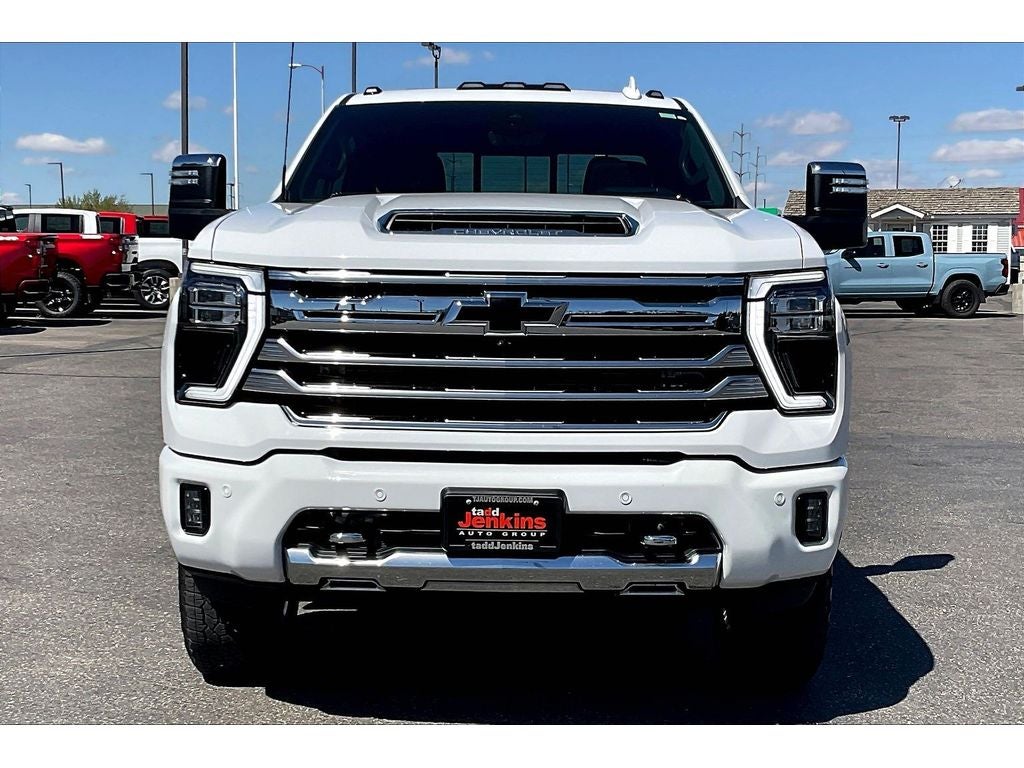 2024 Chevrolet Silverado 3500 HD High Country