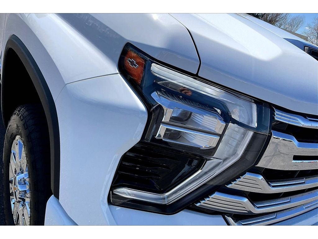 2024 Chevrolet Silverado 3500 HD High Country