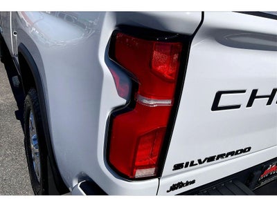 2024 Chevrolet Silverado 3500 HD High Country
