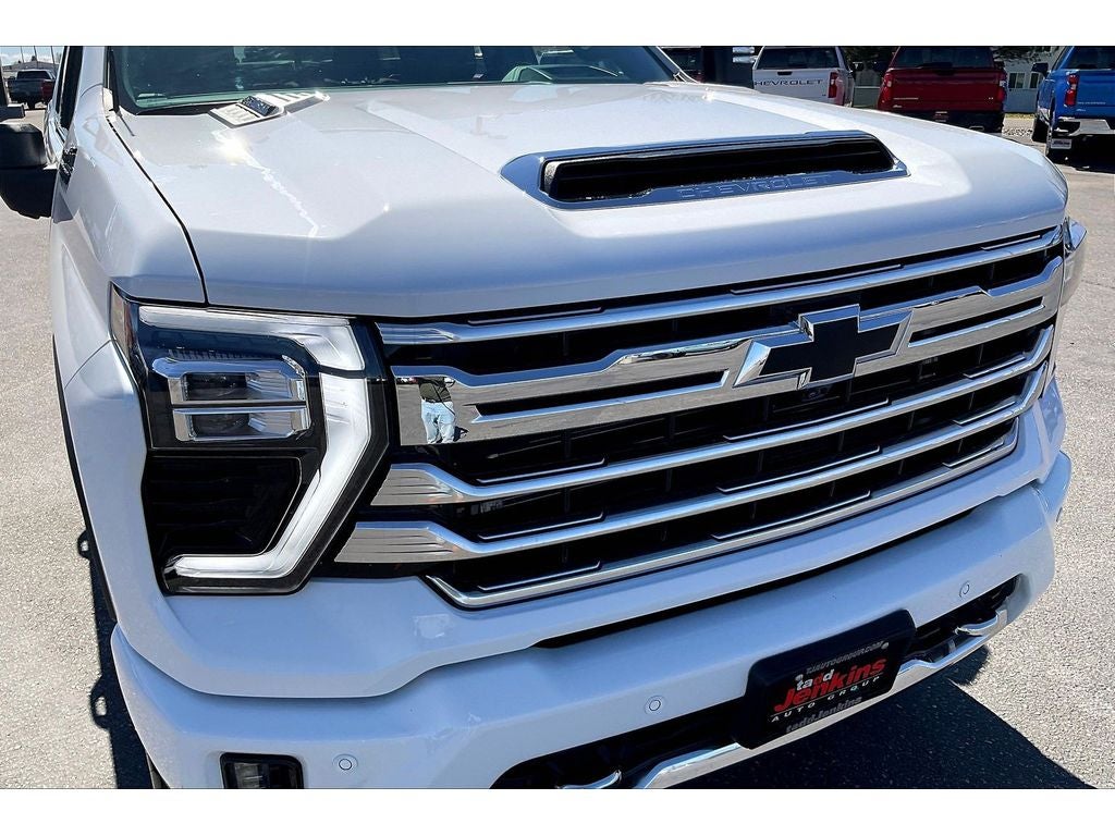 2024 Chevrolet Silverado 3500 HD High Country