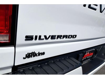 2024 Chevrolet Silverado 3500 HD High Country
