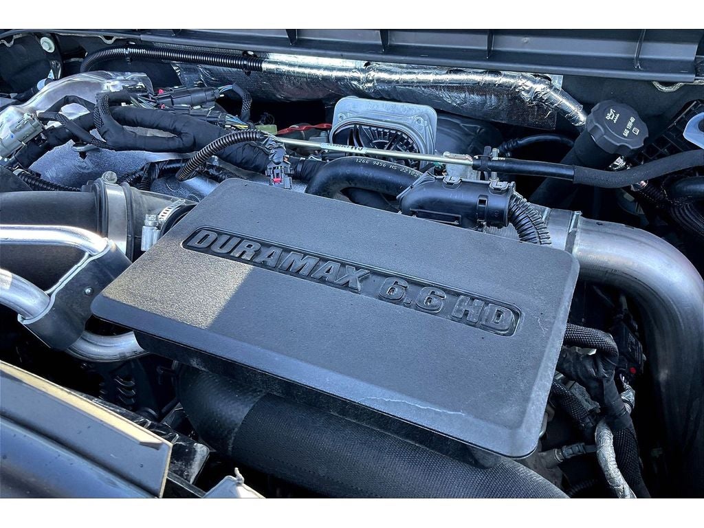 2024 Chevrolet Silverado 3500 HD High Country