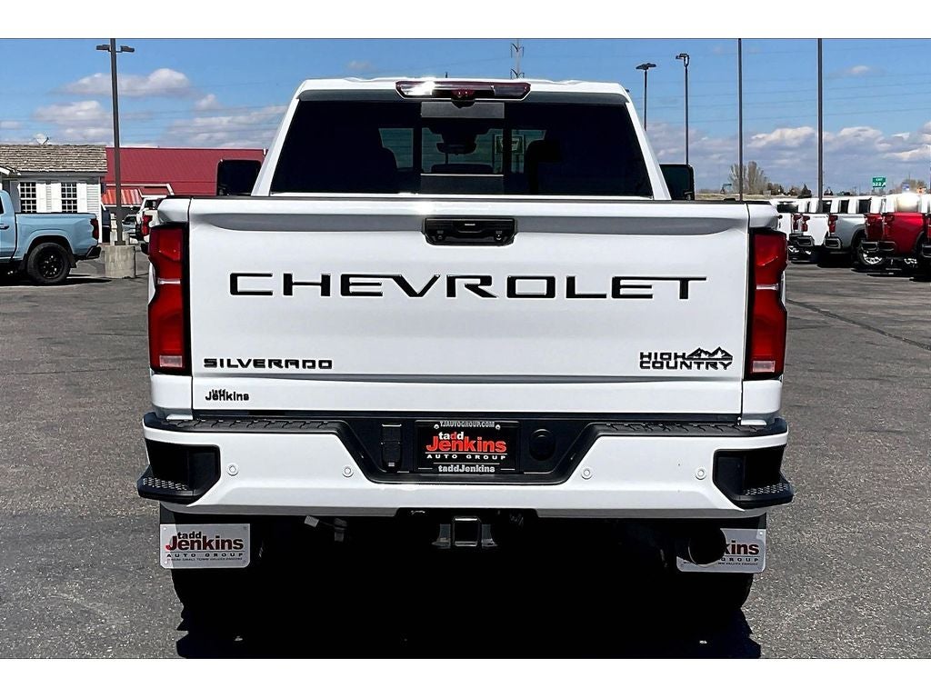 2024 Chevrolet Silverado 3500 HD High Country