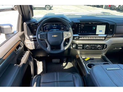 2024 Chevrolet Silverado 3500 HD High Country