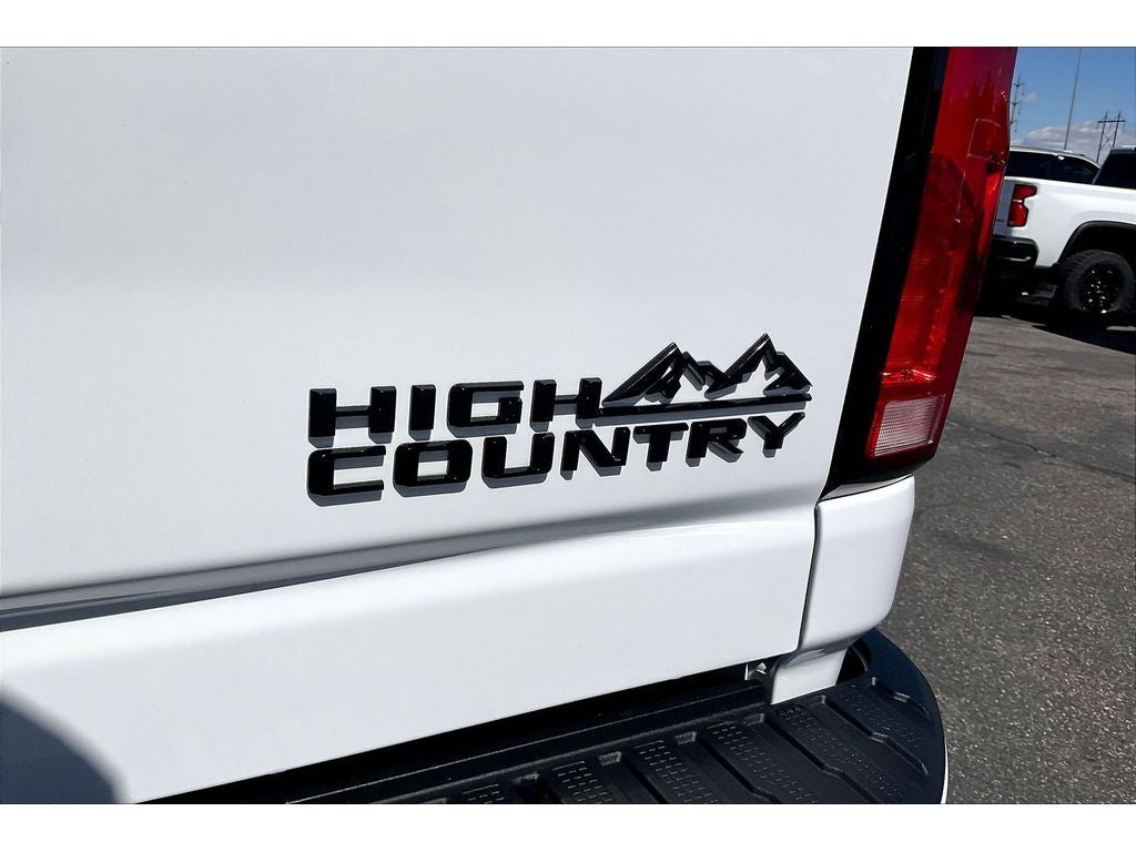 2024 Chevrolet Silverado 3500 HD High Country