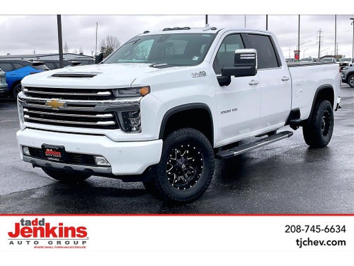 2020 Chevrolet Silverado 3500 HD High Country