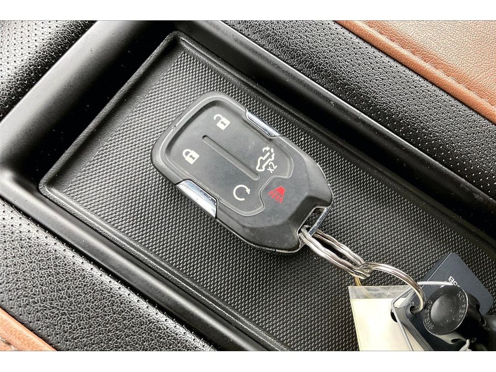 2020 Chevrolet Silverado 3500 HD High Country