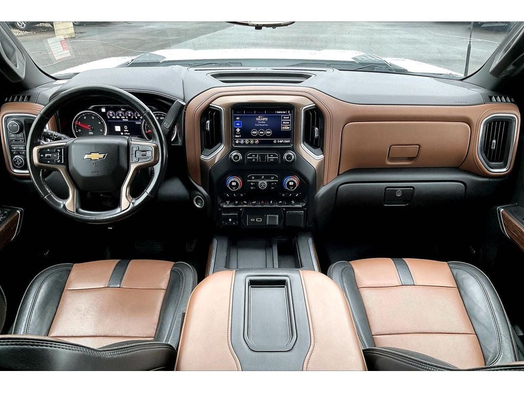 2020 Chevrolet Silverado 3500 HD High Country