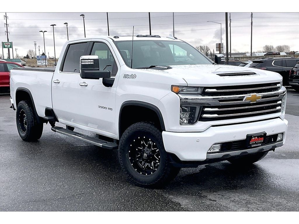 2020 Chevrolet Silverado 3500 HD High Country