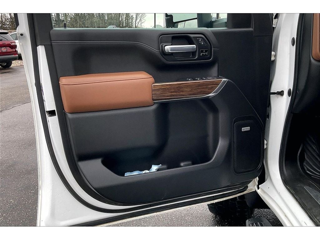 2020 Chevrolet Silverado 3500 HD High Country