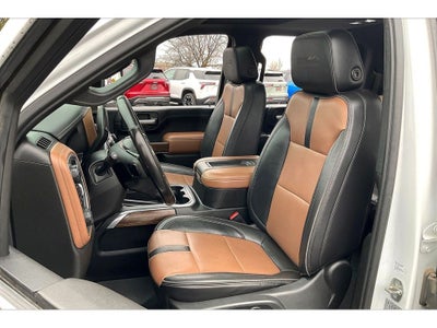 2020 Chevrolet Silverado 3500 HD High Country