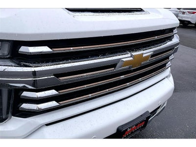2020 Chevrolet Silverado 3500 HD High Country