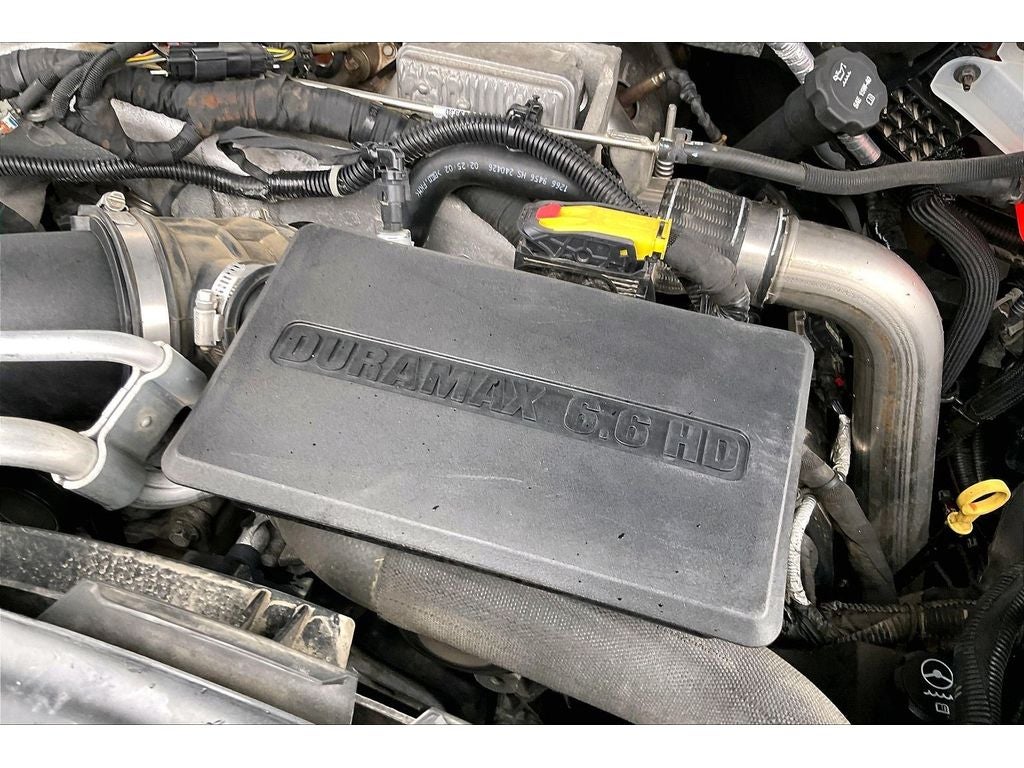 2020 Chevrolet Silverado 3500 HD High Country