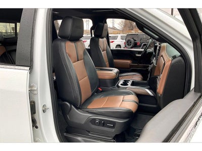 2020 Chevrolet Silverado 3500 HD High Country