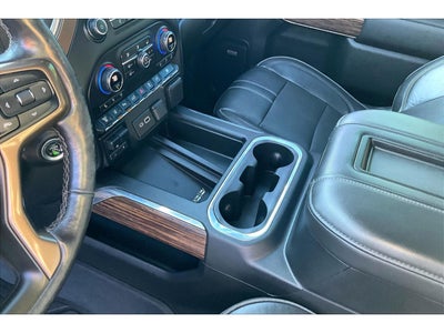 2020 Chevrolet Silverado 3500 HD High Country