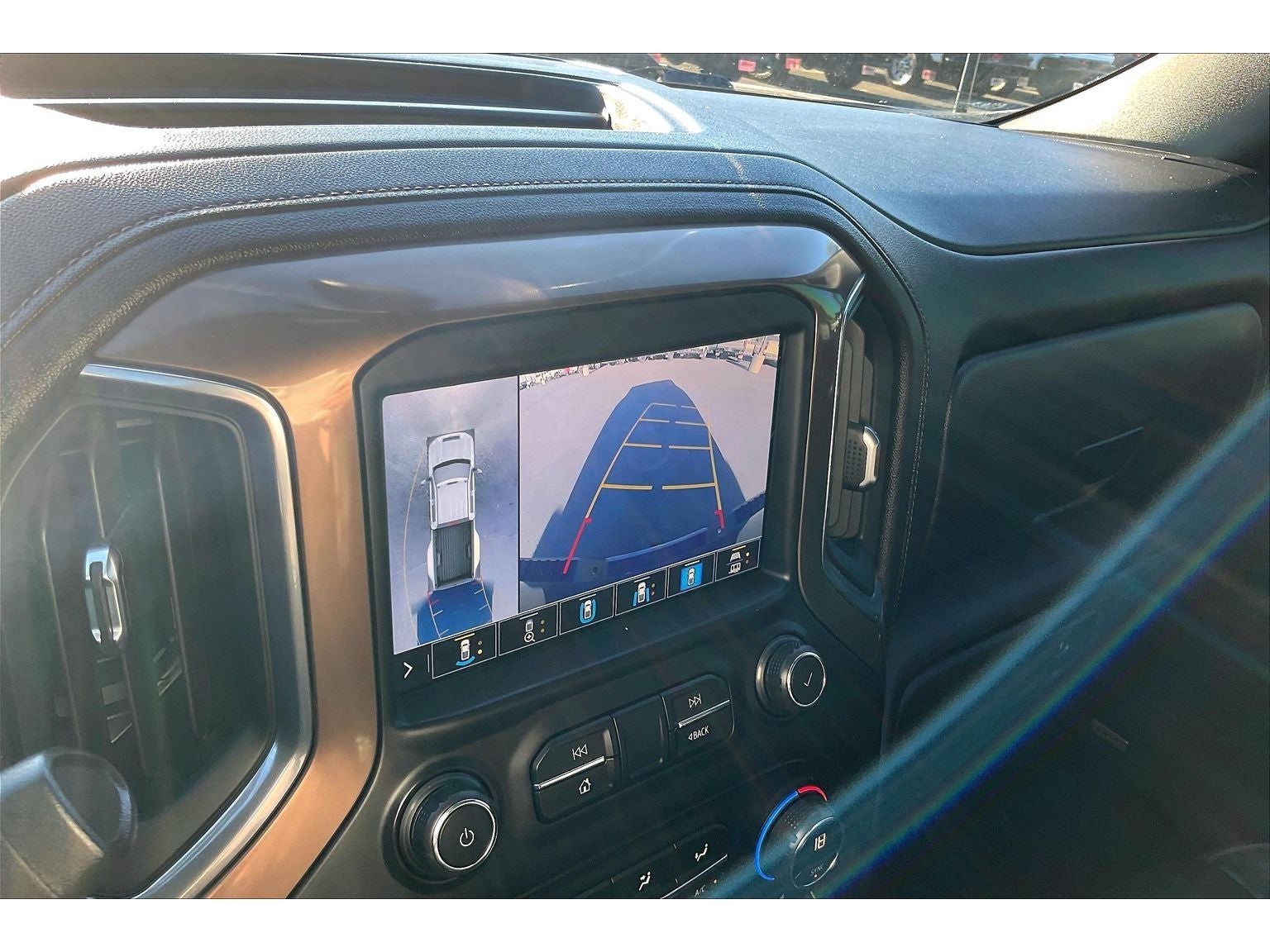 2020 Chevrolet Silverado 3500 HD High Country
