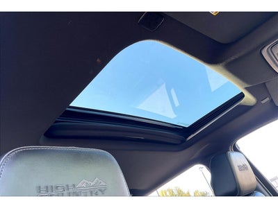 2020 Chevrolet Silverado 3500 HD High Country