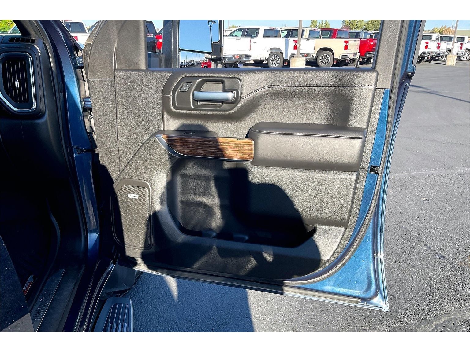 2020 Chevrolet Silverado 3500 HD High Country