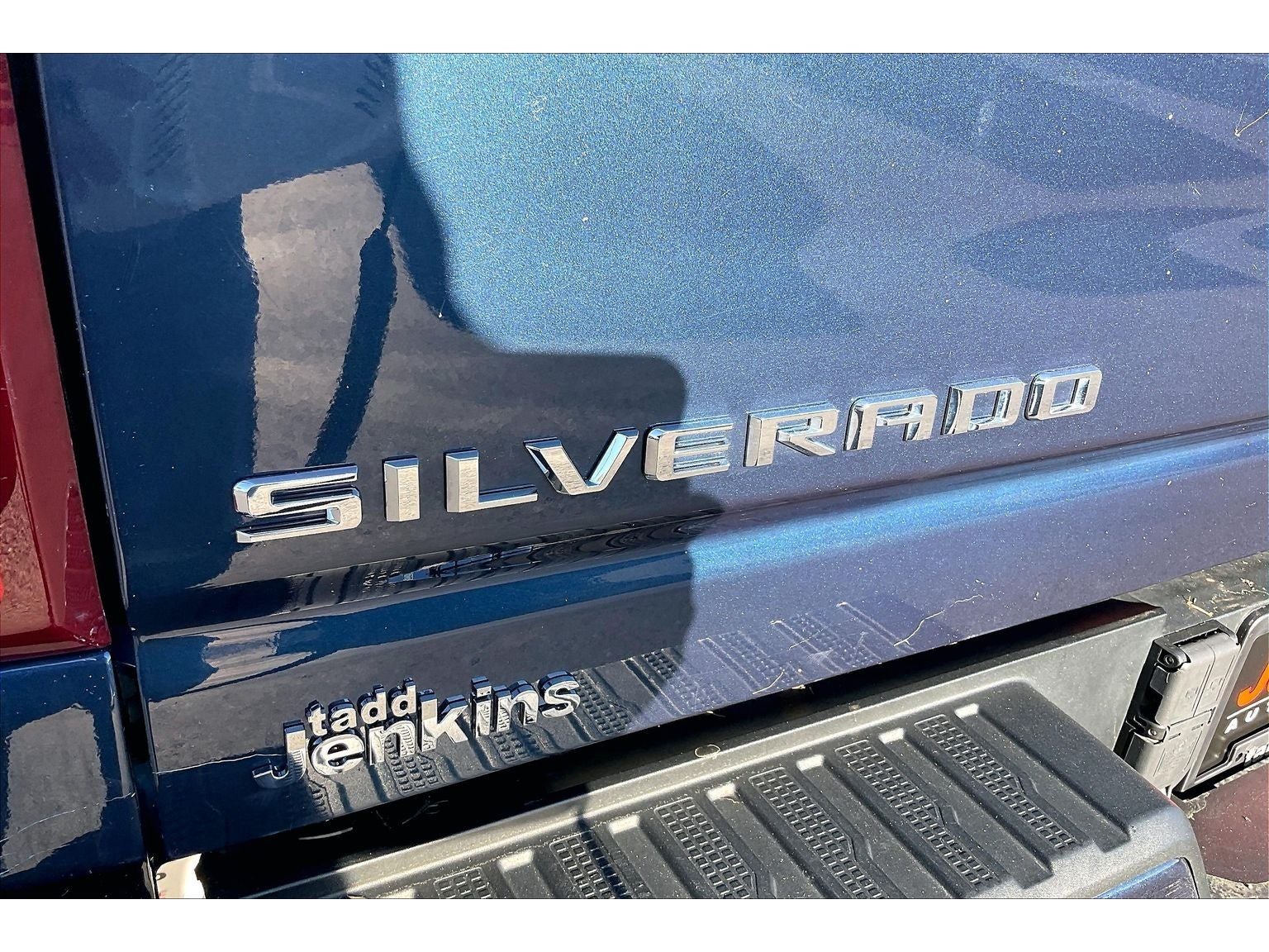2020 Chevrolet Silverado 3500 HD High Country