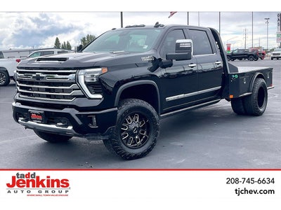 2024 Chevrolet Silverado 3500 HD High Country DRW