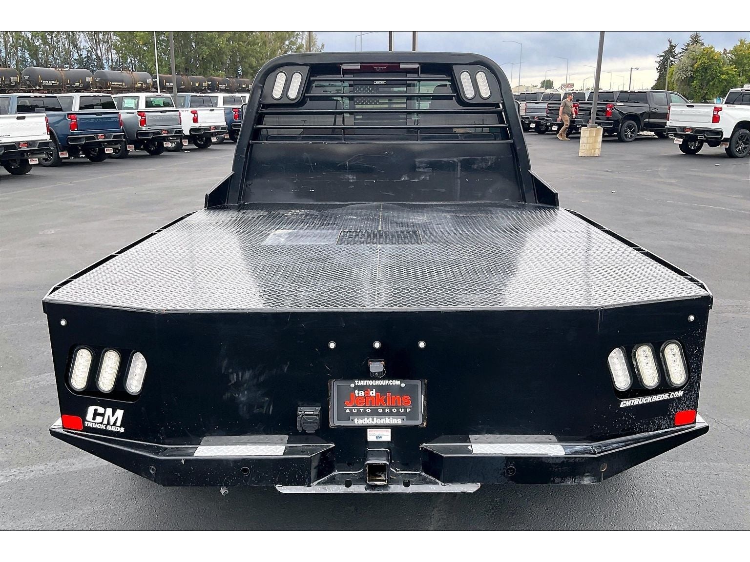 2024 Chevrolet Silverado 3500 HD High Country DRW