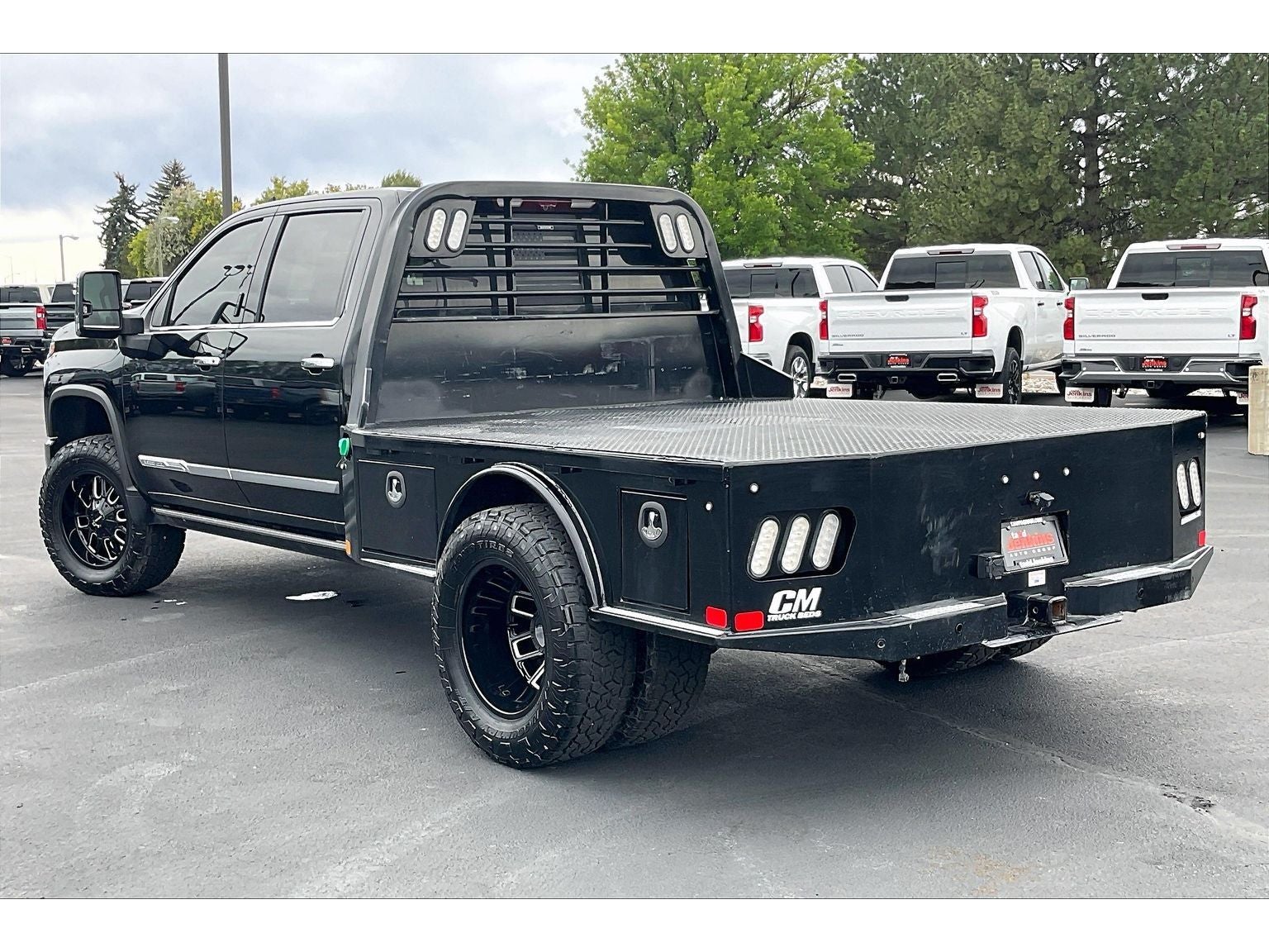 2024 Chevrolet Silverado 3500 HD High Country DRW