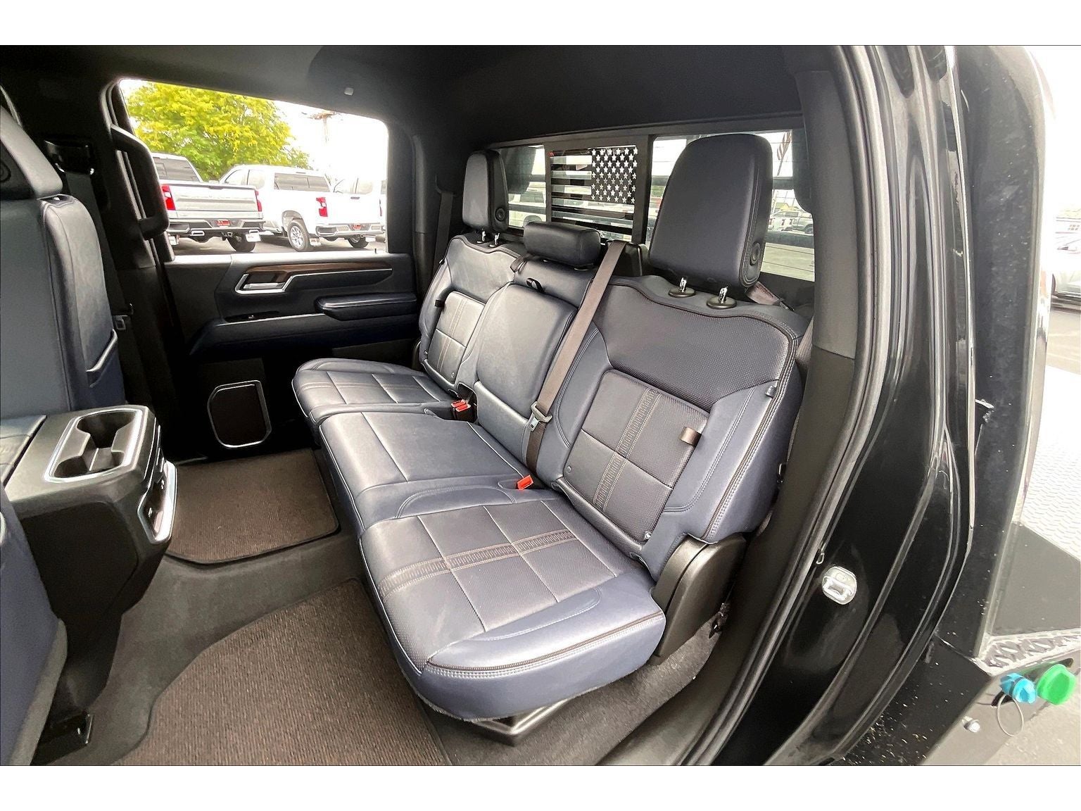 2024 Chevrolet Silverado 3500 HD High Country DRW