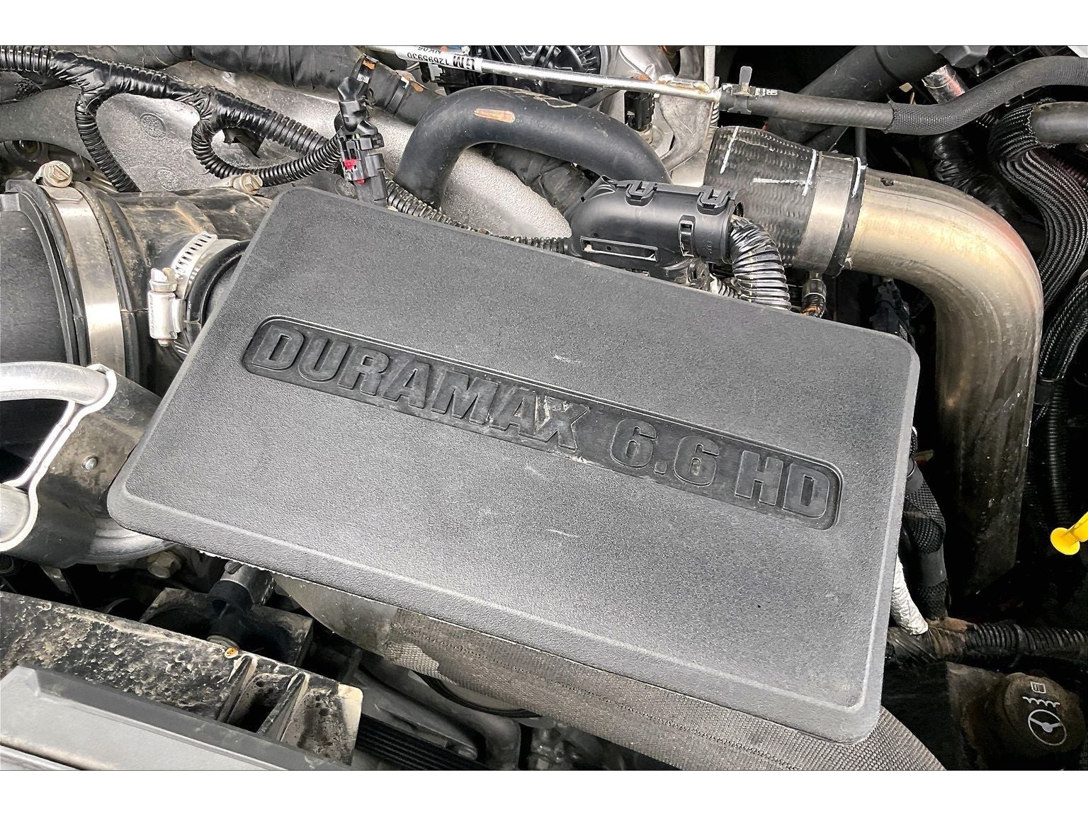 2024 Chevrolet Silverado 3500 HD High Country DRW