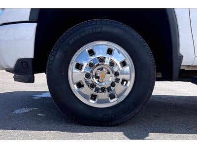 2024 Chevrolet Silverado 3500 HD High Country DRW