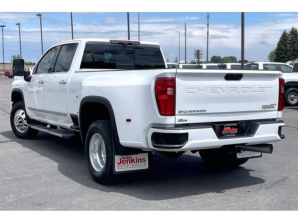 2024 Chevrolet Silverado 3500 HD High Country DRW