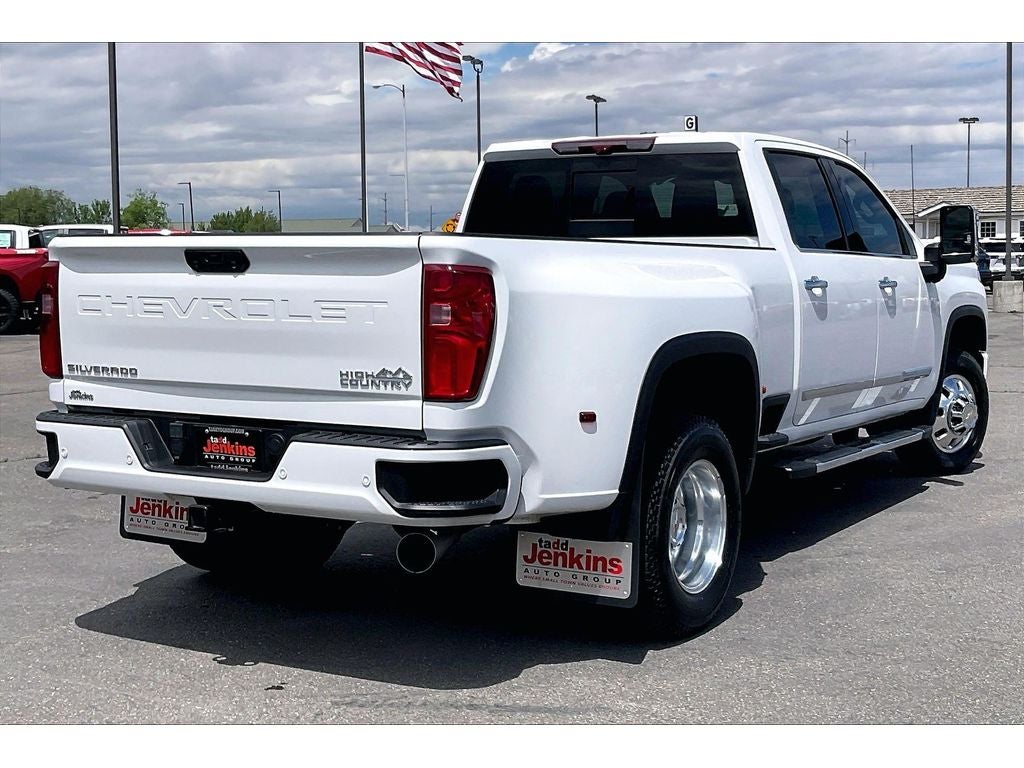 2024 Chevrolet Silverado 3500 HD High Country DRW