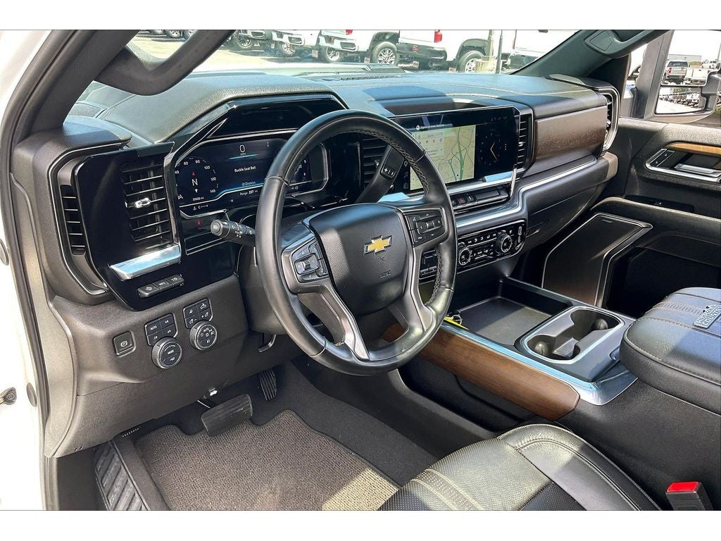 2024 Chevrolet Silverado 3500 HD High Country DRW