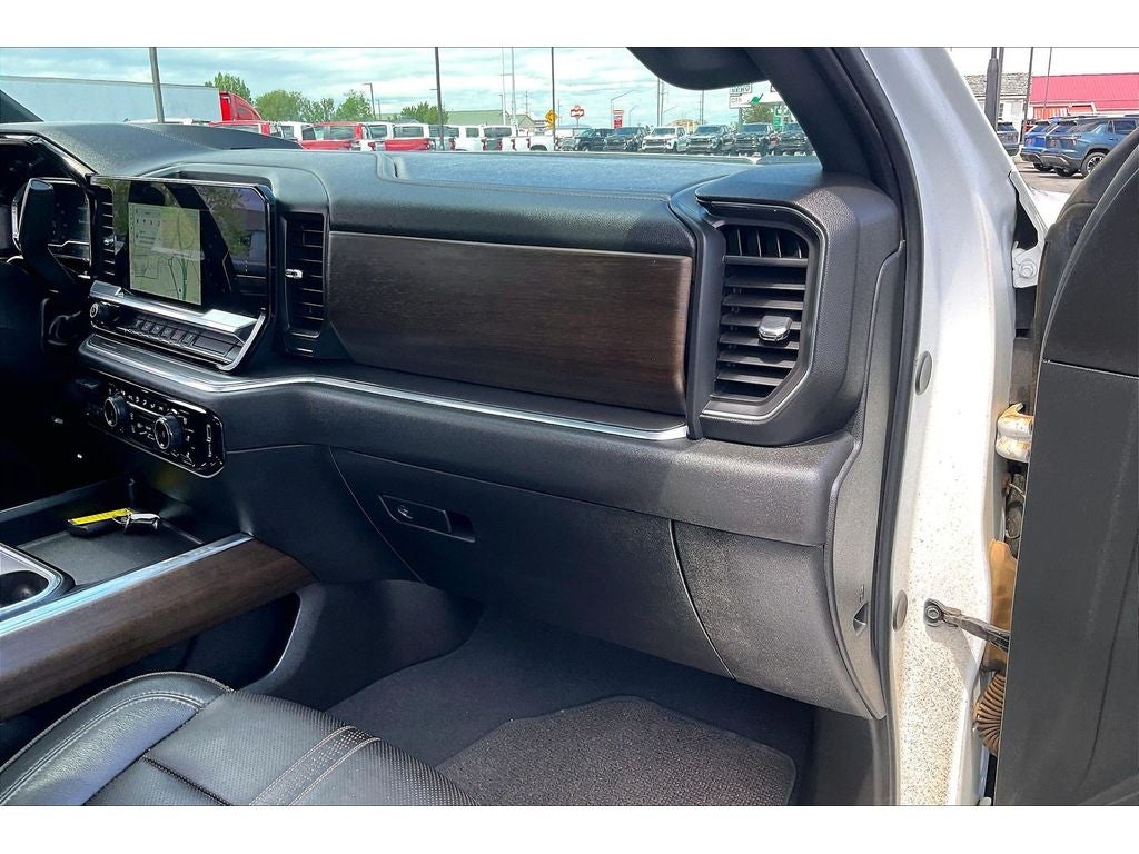 2024 Chevrolet Silverado 3500 HD High Country DRW
