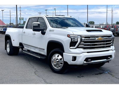 2024 Chevrolet Silverado 3500 HD High Country DRW