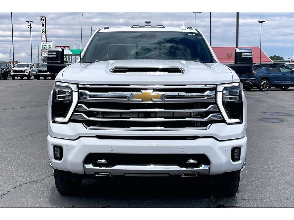 2024 Chevrolet Silverado 3500 HD High Country DRW