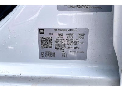2024 Chevrolet Silverado 3500 HD High Country DRW
