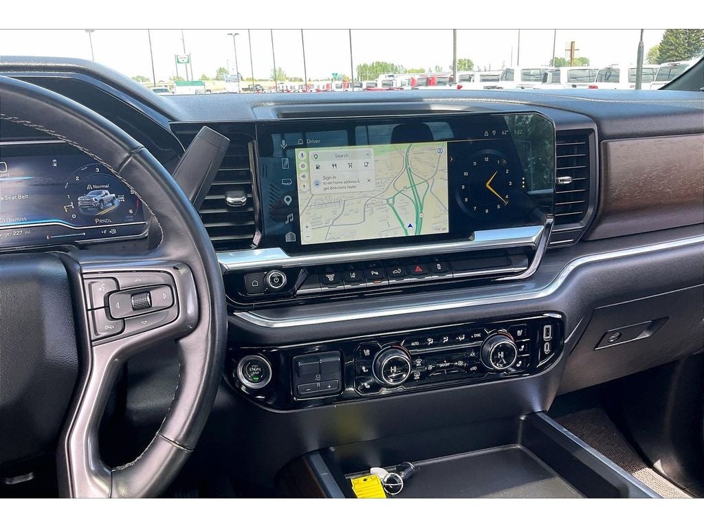 2024 Chevrolet Silverado 3500 HD High Country DRW