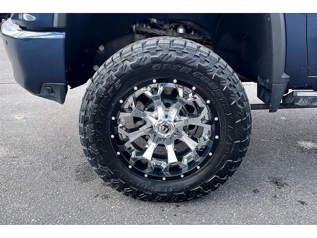 2022 Chevrolet Silverado 3500 HD High Country