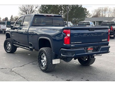 2022 Chevrolet Silverado 3500 HD High Country
