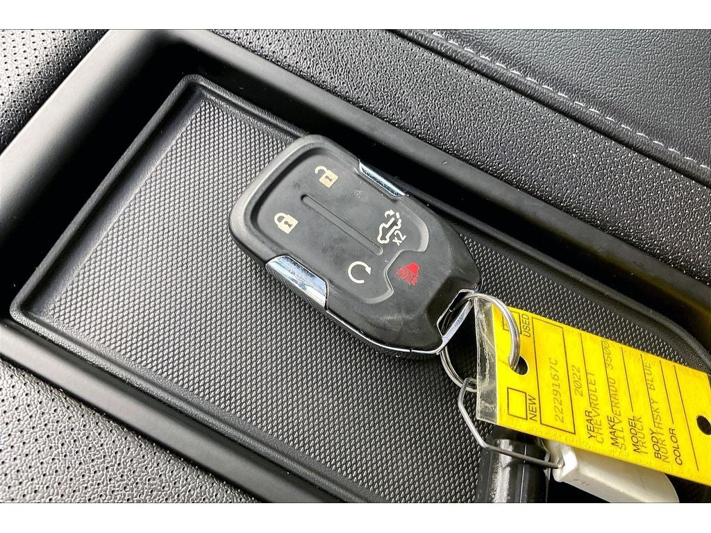 2022 Chevrolet Silverado 3500 HD High Country