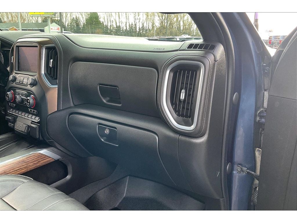 2022 Chevrolet Silverado 3500 HD High Country