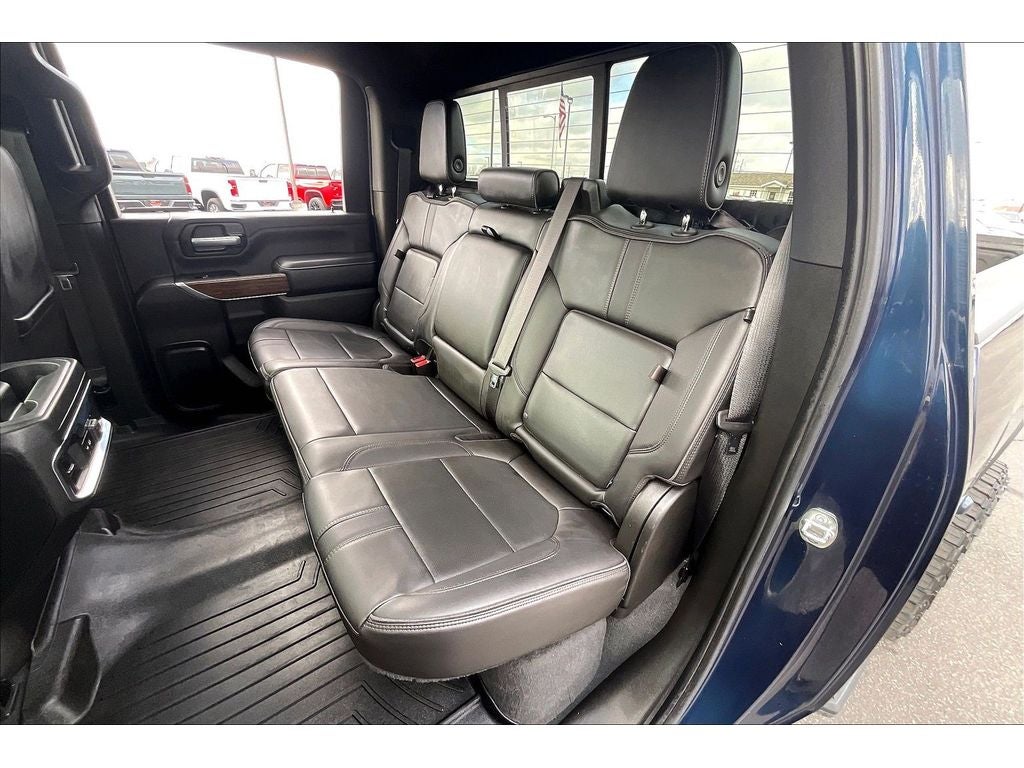 2022 Chevrolet Silverado 3500 HD High Country